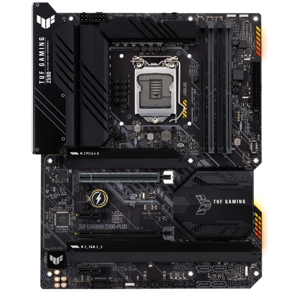 დედა დაფა Asus TUF Z590-Plus, LGA 1200, DDR4, 128GB