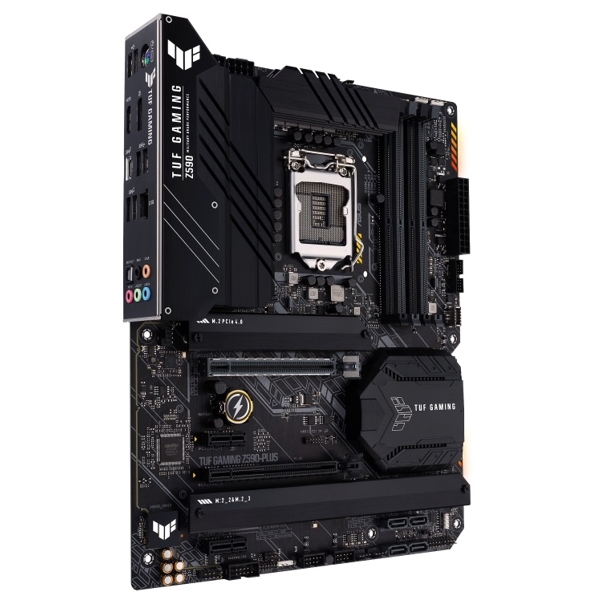 დედა დაფა Asus TUF Z590-Plus, LGA 1200, DDR4, 128GB