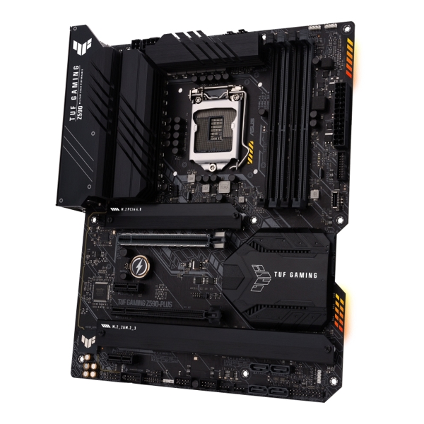 დედა დაფა Asus TUF Z590-Plus, LGA 1200, DDR4, 128GB