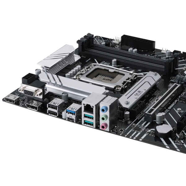 დედა დაფა Asus Prime B660-Plus D4, LGA 1700, DDR4, 128GB