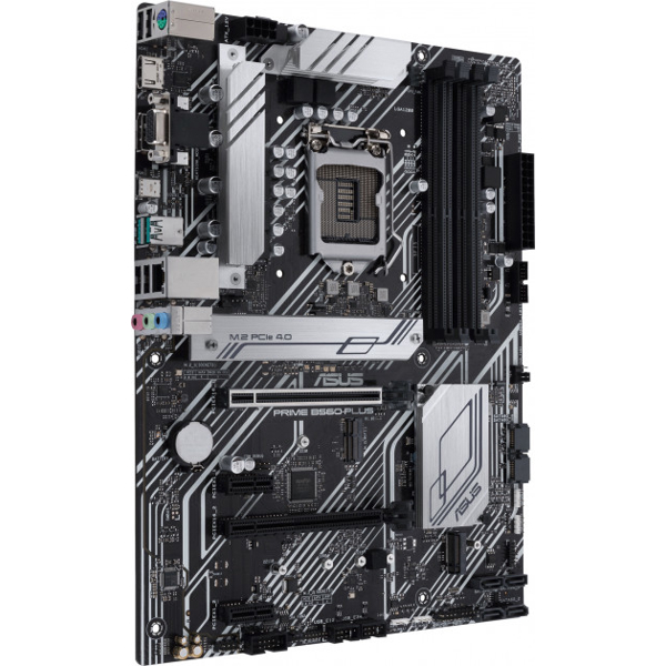 დედა დაფა Asus Prime B560-Plus, LGA 1200, DDR4, 128GB