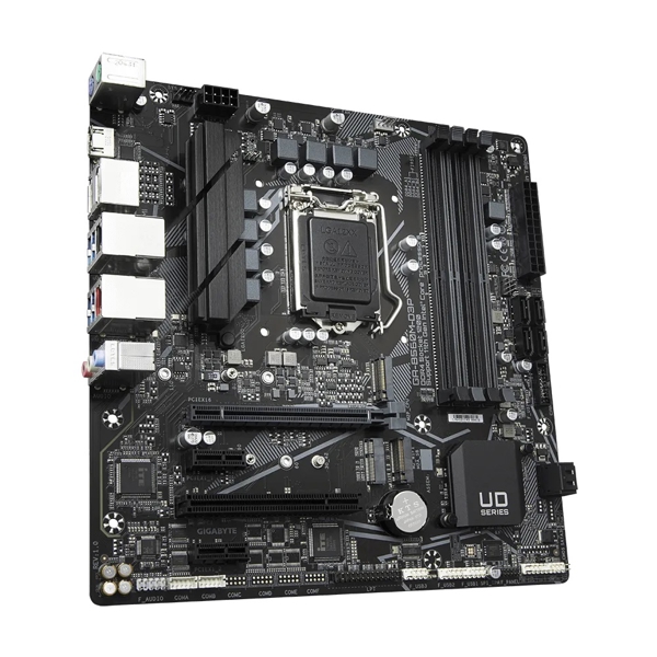 დედა დაფა Gigabyte GA-B560M-D3P, LGA 1200, DDR4, DIMM, 128GB