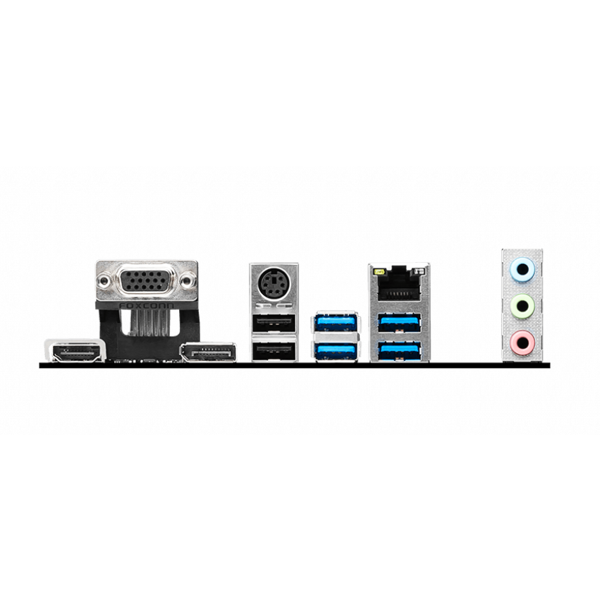 დედა დაფა MSI Pro B660M-G, LGA 1700, DDR4, 64GB