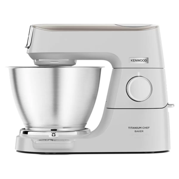 სამზარეულოს კომბაინი Kenwood KVC65.001WH, 1200W, Food Processor, White