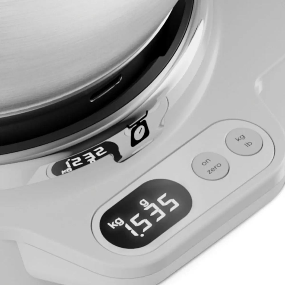 Kenwood KVC65.001WH, 1200W, Food Processor, White