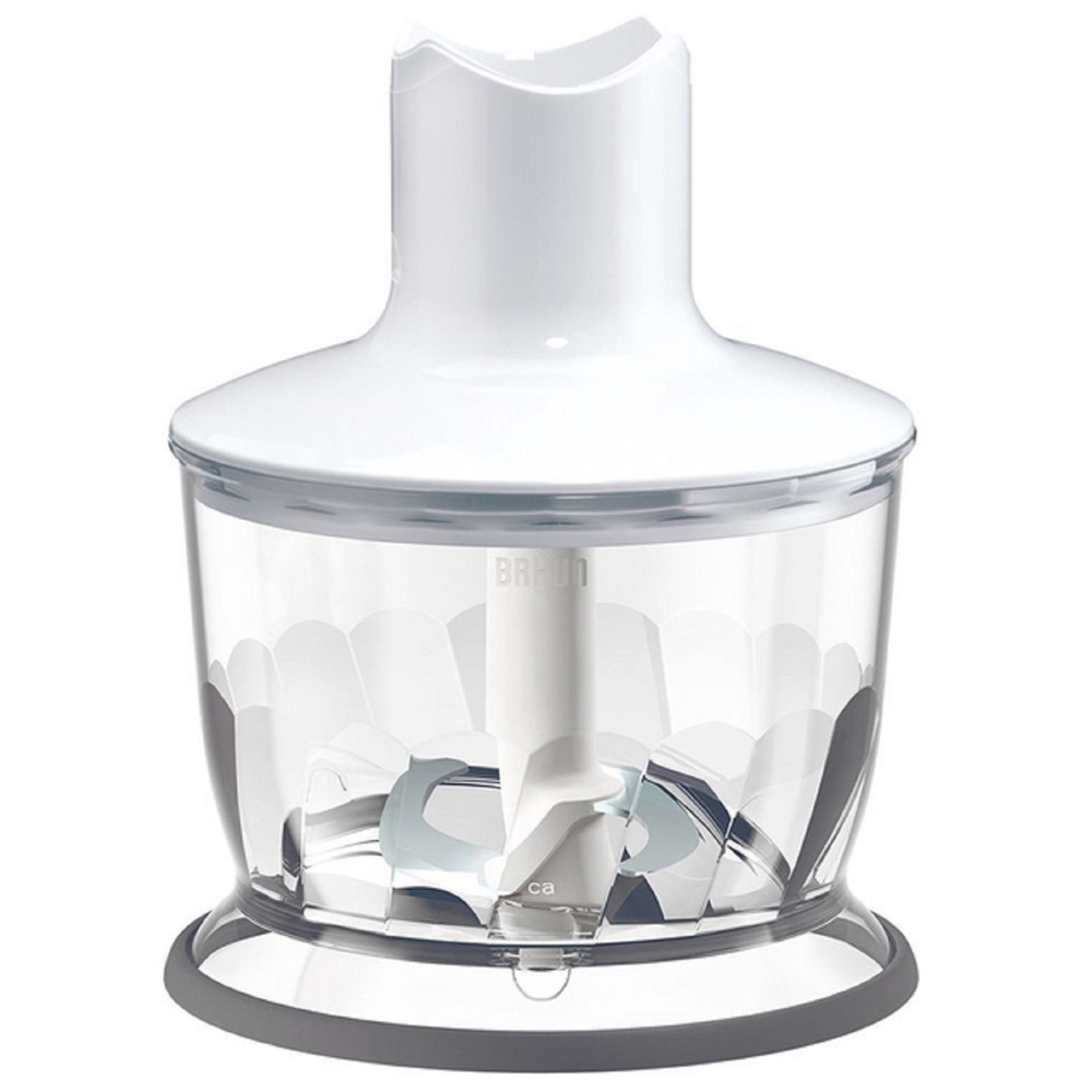 Braun MQ3035WH, 700W, 0.6L, Blender, White