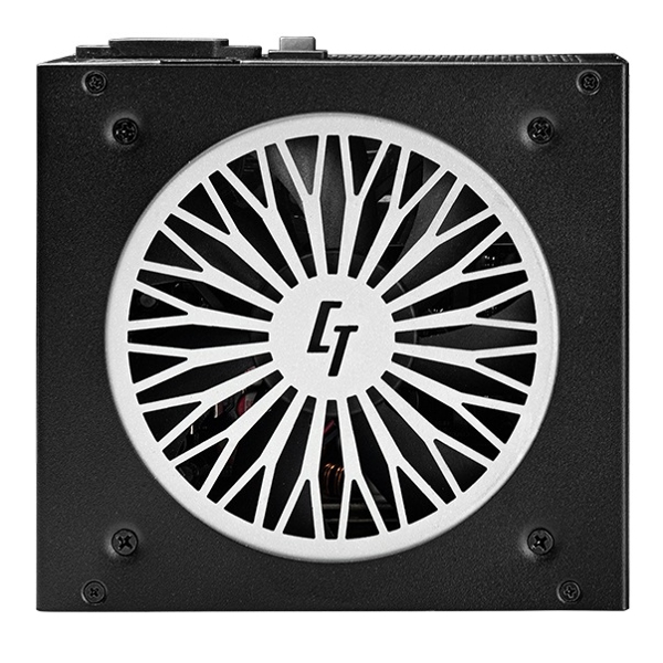 კვების ბლოკი Chieftec GPX-850FC, 850W, 80 Plus, Power Supply, Black