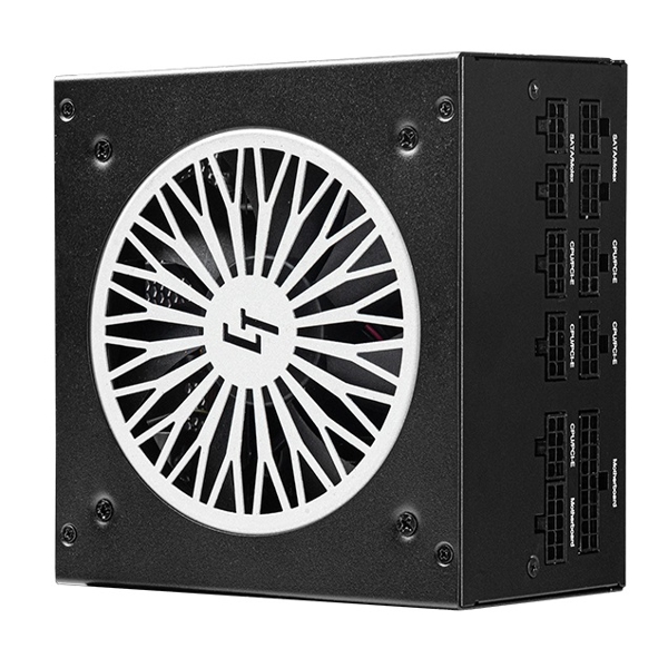 კვების ბლოკი Chieftec GPX-850FC, 850W, 80 Plus, Power Supply, Black