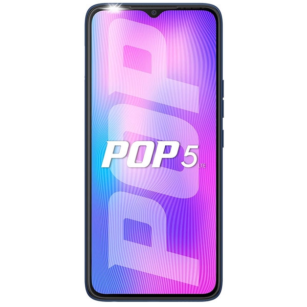 მობილური ტელეფონი Tecno Pop 5 LTE, 2GB, 32GB, Dual Sim, Deepsea Luster