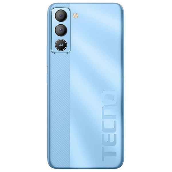 მობილური ტელეფონი Tecno Pop 5 LTE, 2GB, 32GB, Dual Sim, Ice Blue