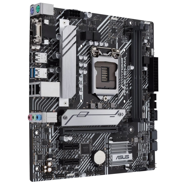 დედა დაფა Asus Prime H510M-A, LGA 1200, DDR4, 64GB