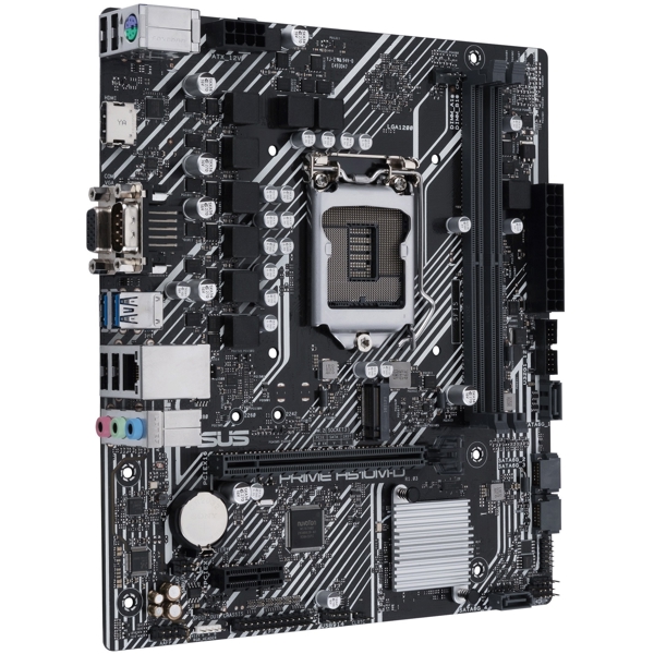 დედა დაფა Asus Prime H510M-D, LGA 1200, DDR4, 64GB