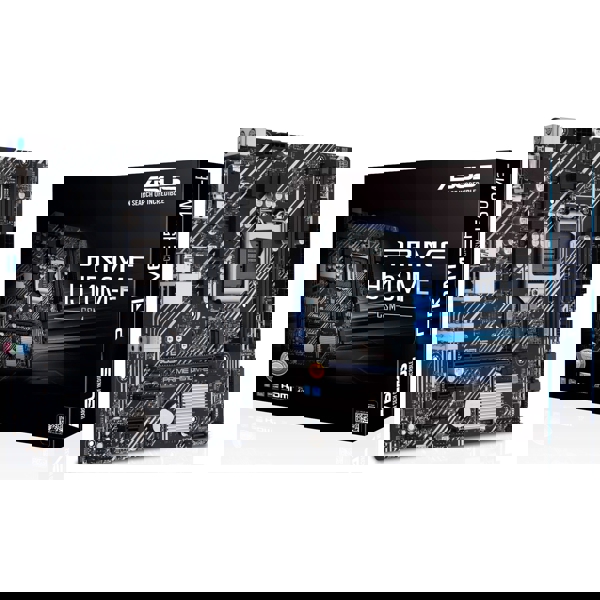 დედა დაფა Asus Prime H510M-E, LGA 1200, DDR4, 64GB