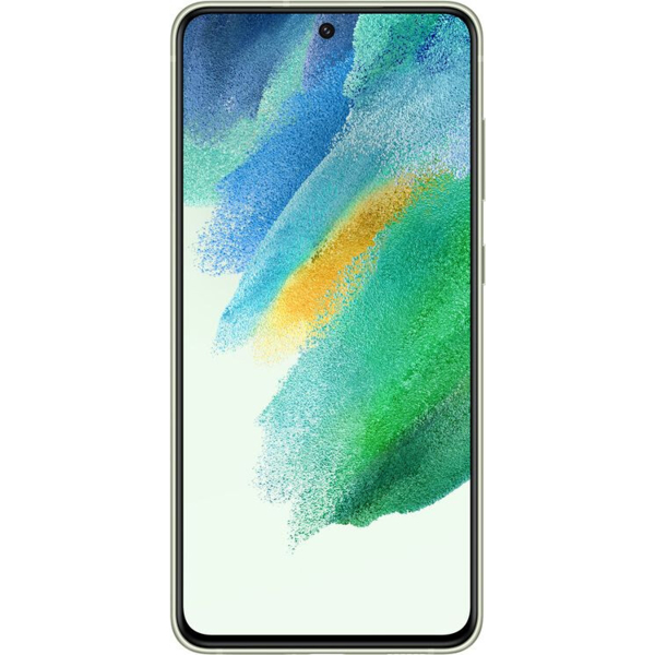 მობილური ტელეფონი Samsung G990B Galaxy S21 FE, 6GB, 128GB, Dual Sim, Olive