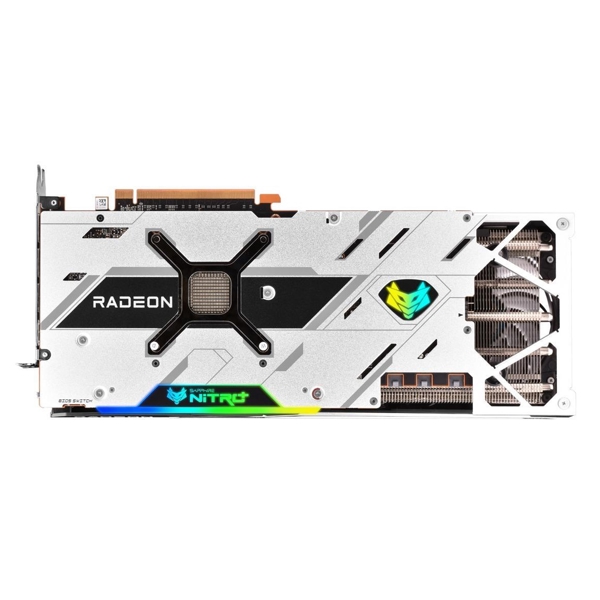 ვიდეო დაფა Sapphire Gaming Nitro+Radeon RX6900 XT SE, 16GB, 256bit, HDMI, DP, Black/Silver