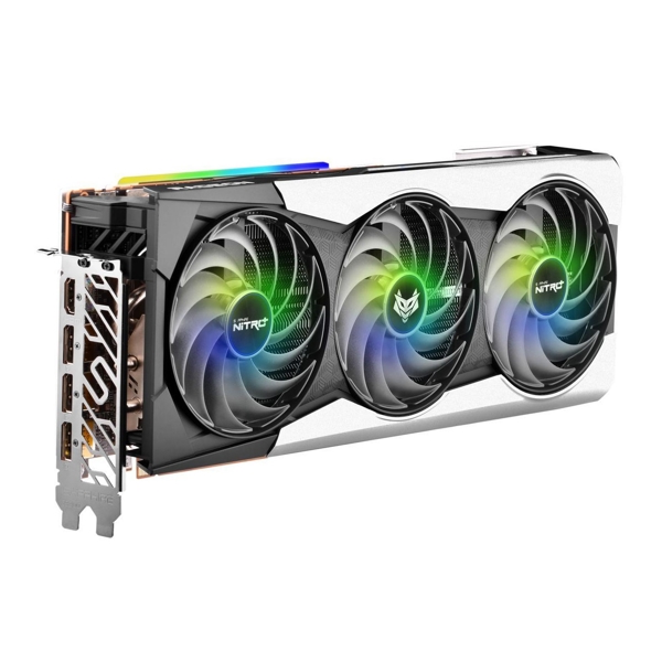 ვიდეო დაფა Sapphire Gaming Nitro+Radeon RX6900 XT SE, 16GB, 256bit, HDMI, DP, Black/Silver