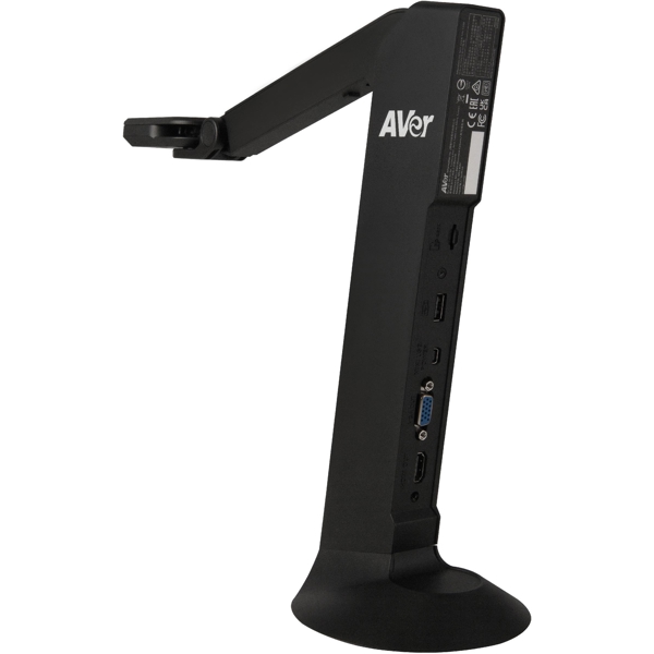 ვიდეო სკანერი Aver M11-8MV, FHD, HDMI, VGA, USB, Document Camera, Black