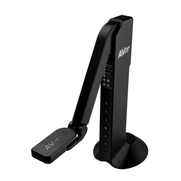 ვიდეო სკანერი Aver M11-8MV, FHD, HDMI, VGA, USB, Document Camera, Black