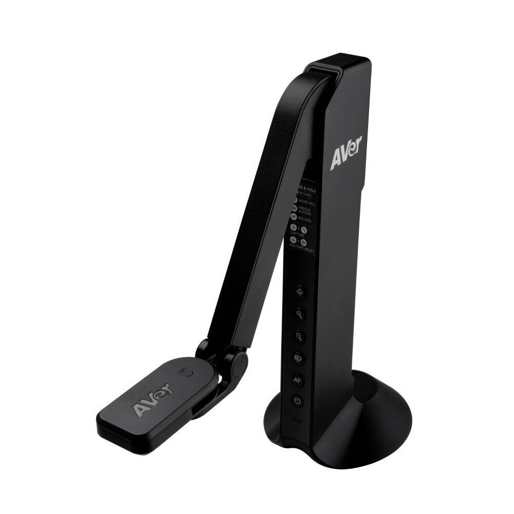 ვიდეო სკანერი Aver M11-8MV, FHD, HDMI, VGA, USB, Document Camera, Black