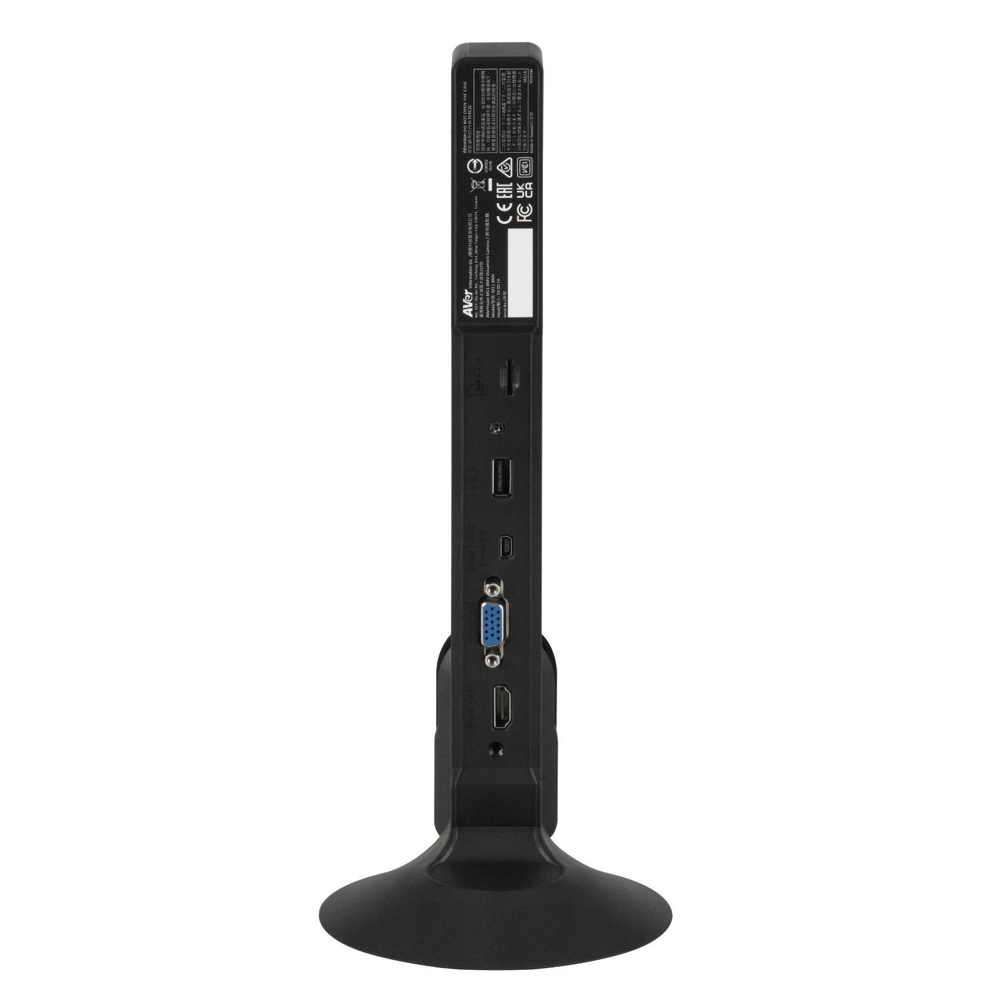 ვიდეო სკანერი Aver M11-8MV, FHD, HDMI, VGA, USB, Document Camera, Black