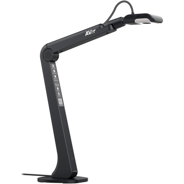 ვიდეო სკანერი Aver M5, FHD, USB, Document Camera, Black