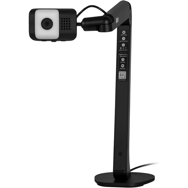 ვიდეო სკანერი Aver M5, FHD, USB, Document Camera, Black