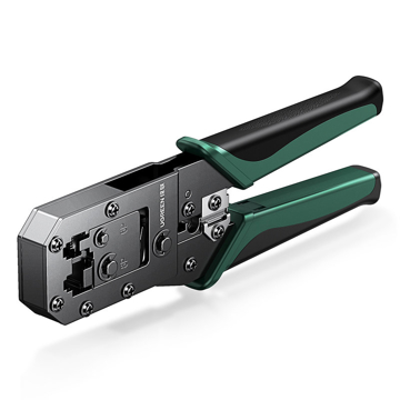 ჯეკმეიკერი UGREEN NW136 (70683) Crimping Tool, Black/Green