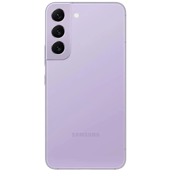 მობილური ტელეფონი Samsung S901B Galaxy S22, 8GB, 128GB, Dual Sim, Bora Purple