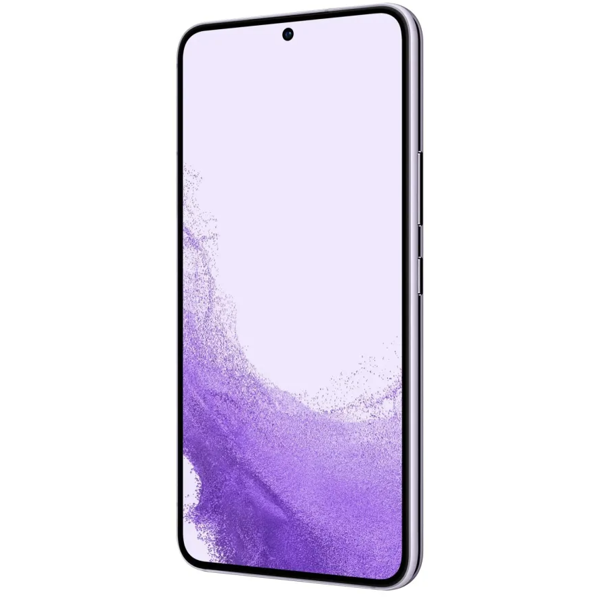 მობილური ტელეფონი Samsung S901B Galaxy S22, 8GB, 128GB, Dual Sim, Bora Purple