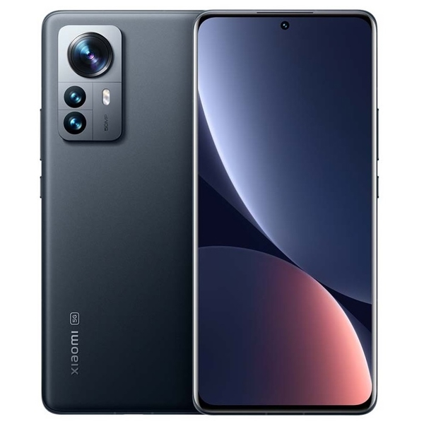 მობილური ტელეფონი  Xiaomi 12 Pro, Global Version, 12GB, 256GB, Gray