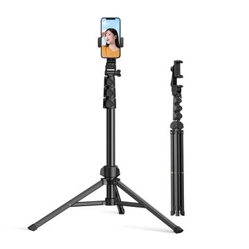 ტელეფონის სადგამი Ugreen LP377 90637, Tripod, Black