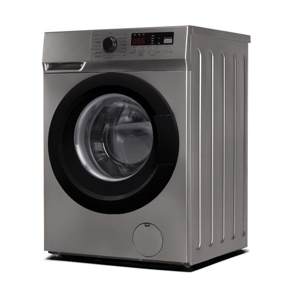 Midea MFN03W70/S, 7Kg, A+++, 1400Rpm, 79Db, Washing Machine, silver