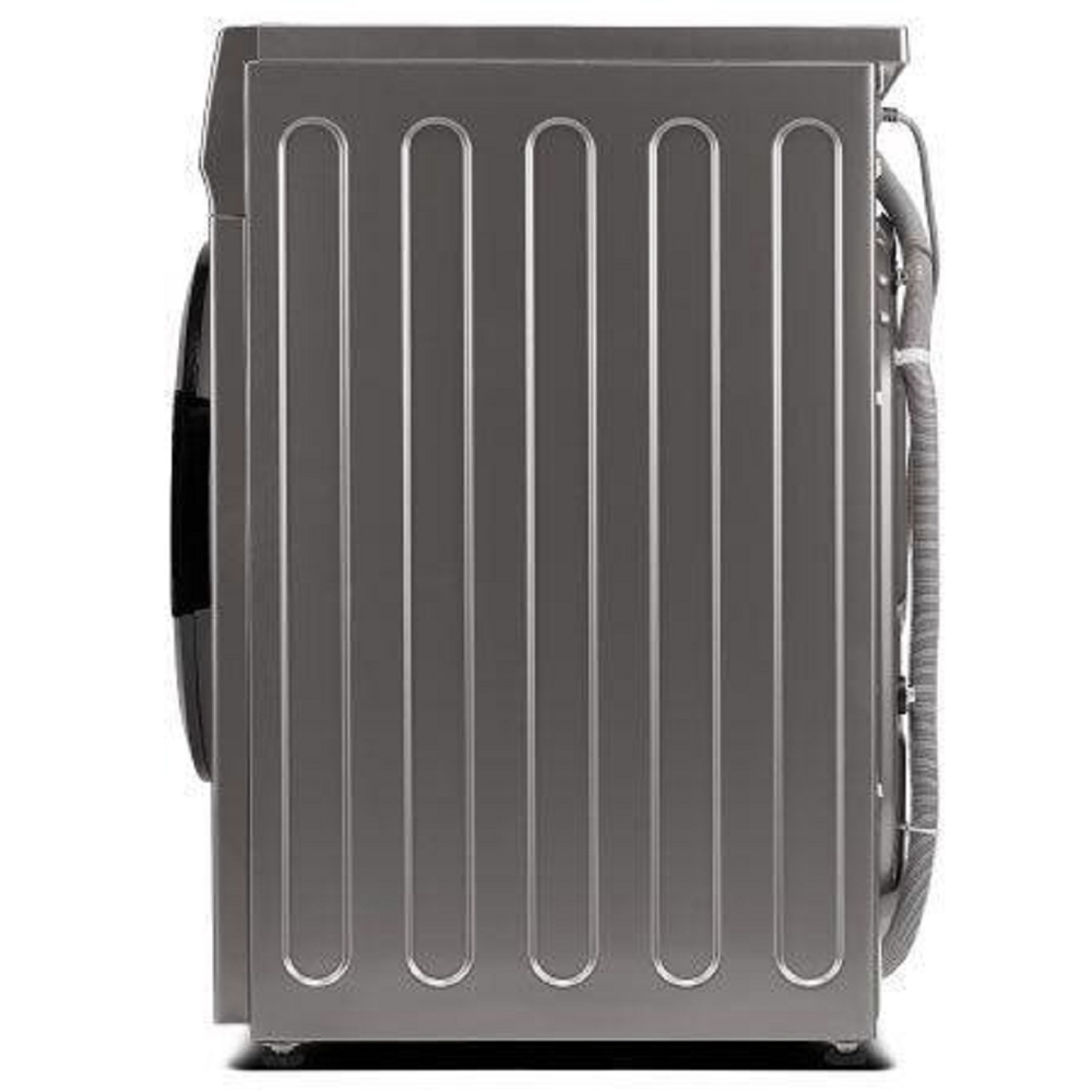 სარეცხი მანქანა Midea MFN03W70/S, 7Kg, A+++, 1400Rpm, 79Db, Washing Machine, silver