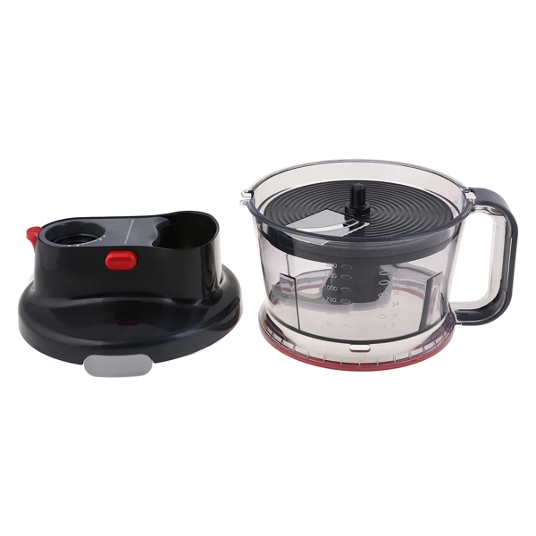 ბლენდერი Homend 2840H,1000W, 800ML, Blender, Black