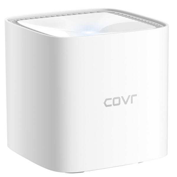 Wi-Fi სიგნალის გამაძლიერებელი D-Link COVR-1102/E, Mesh 1200Mbps, Wi-Fi Range Extender, White