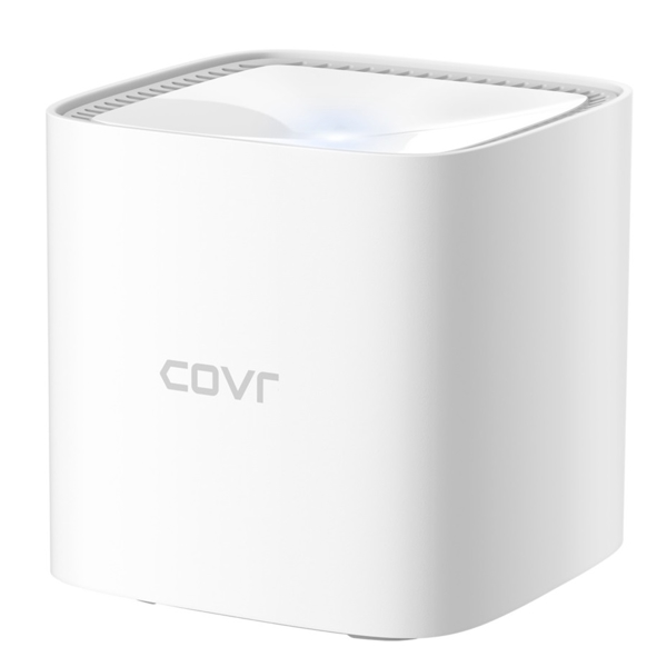 Wi-Fi სიგნალის გამაძლიერებელი D-Link COVR-1102/E, Mesh 1200Mbps, Wi-Fi Range Extender, White