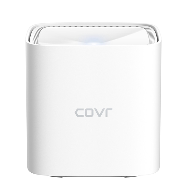 Wi-Fi სიგნალის გამაძლიერებელი D-Link COVR-1102/E, Mesh 1200Mbps, Wi-Fi Range Extender, White