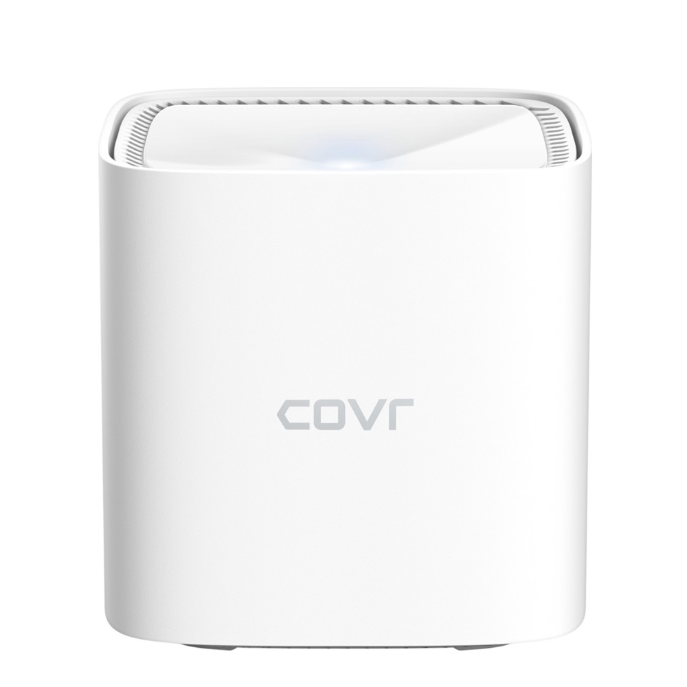 D-Link COVR-1102/E, Mesh 1200Mbps, Wifi Range Extender, White