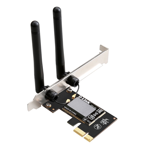 Wi-Fi ადაპტერი D-Link DWA-548/10/C1A, 2.4GHz, Network Adapter, Black