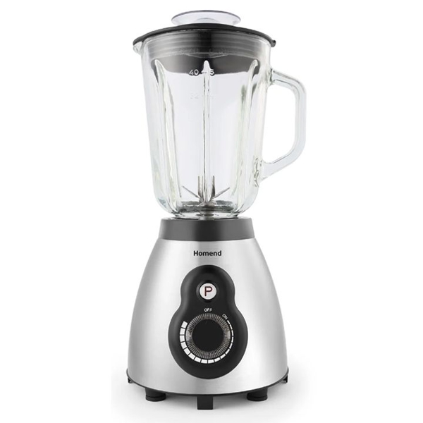 ბლენდერი Homend 1920H,500W, 1500ML, Blender, Inox