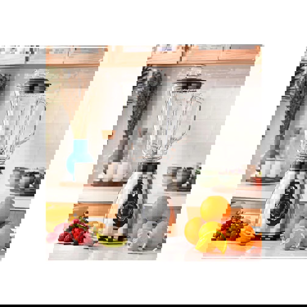 ბლენდერი Homend 1920H,500W, 1.5L, Blender, Inox