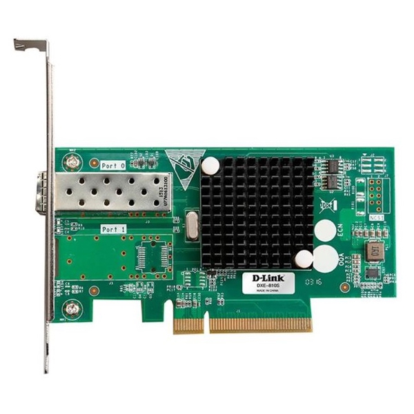 LAN ადაპტერი D-Link DXE-810S/B1A, Network Adapter