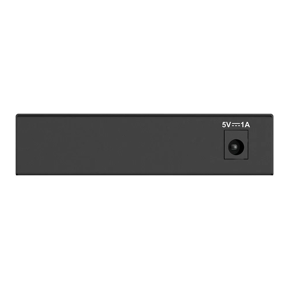 სვიჩი D-Link DGS-1005D/J2A, 5-Port, Switch, Black