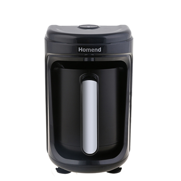 ყავის აპარატი Homend 1840H 535W, 300ML, Coffee Machine Black