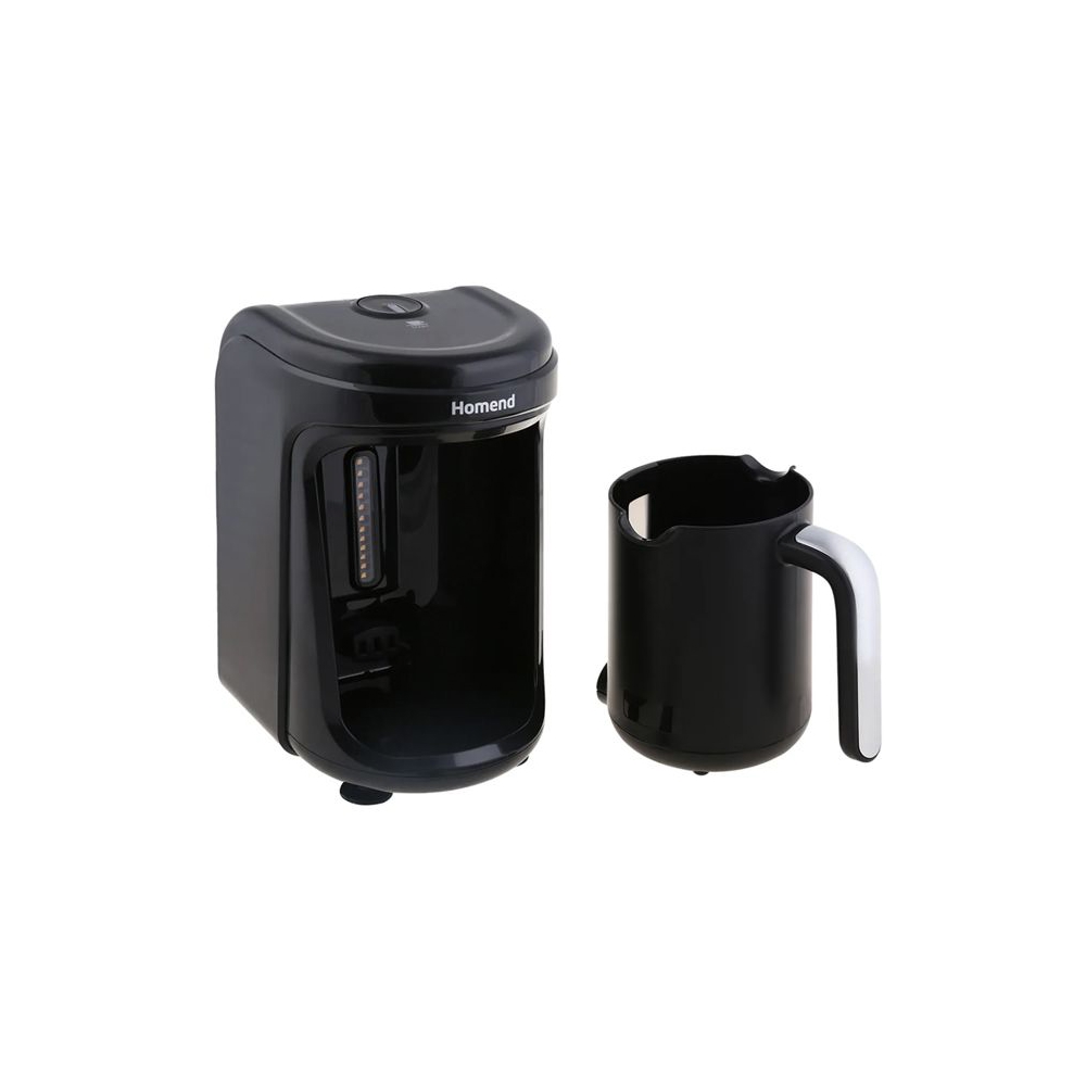 ყავის აპარატი Homend 1840H 535W, 300ML, Coffee Machine Black