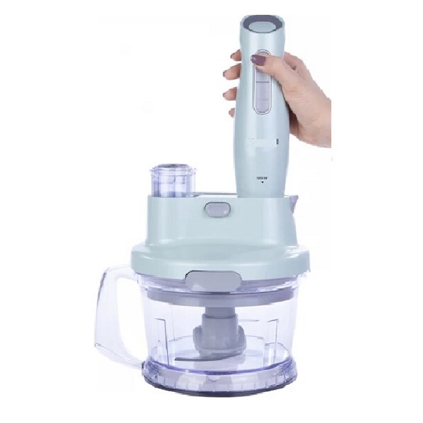 ხელის ბლენდერი Homend 2833H,1000W, 800ML, Blender, Aqua Green