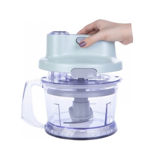 ხელის ბლენდერი Homend 2833H,1000W, 800ML, Blender, Aqua Green