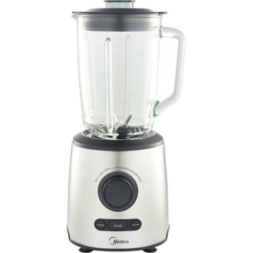 ბლენდერი Midea MJ-BL5001AW2, 1000W, 1500ML, Blender, Inox