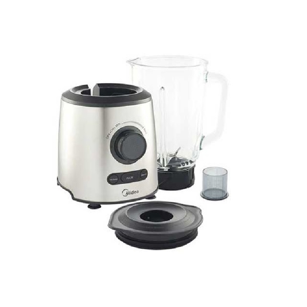 ბლენდერი Midea MJ-BL5001AW2, 1000W, 1500ML, Blender, Inox