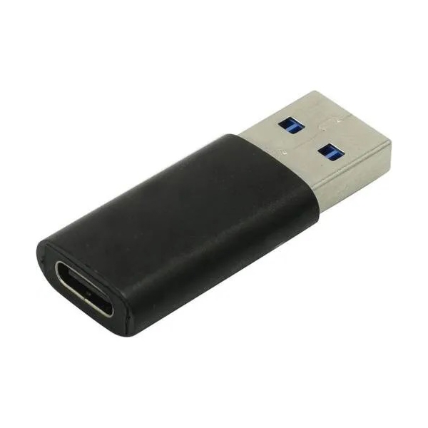 USB ადაპტერი D-Link DUB-1310/B1A, USB3.0 A to Type C Adapter, Black